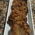 El cooksnap de Almudena cuando hizo Galletas de avena y plátano.