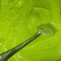 El cooksnap de Chuy Beltran cuando hizo HU3RAz♡ Salsa de Aguacate "Picosa" =)~.