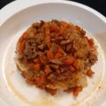 Cooksnap dari Felicia Maya untuk resep Nasi tim mpasi 1y+