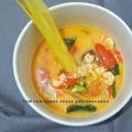 Cooksnap dari Meisha untuk resep Tom Yam Goong ( Sup Asam Pedas Udang Thailand)