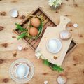 Cooksnap dari 𝓟𝓲𝓹𝓲𝓷 𝓟𝓼 untuk resep Telur rebus mulus