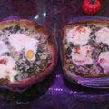 El cooksnap de Marcelo TDF cuando hizo Tarta pascualina con ricota.