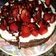 El cooksnap de Florencia Nahir cuando hizo Torta Brownie con Crema con molde de 24 cm.