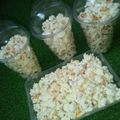 Aysher Babangida (Ayshert Cuisines)'s cooksnap of when they made Homemade milk popcorn.