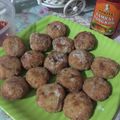 Cooksnap dari sanggra soeradi untuk resep Bola bola tempe keju cemilan si kecil