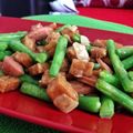 Cooksnap dari meii untuk resep Oseng Buncis Tempe pasti Enak