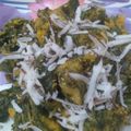 Sapana Kanani's cooksnap of when they made પાત્રા (Patra Recipe in Gujarati).