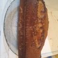 El cooksnap de Ludani cuando hizo Budín de  Café.
