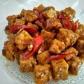 Cooksnap dari Peta Mahardhika Islamy untuk resep Oseng tempe pedas manis 🍛🍛