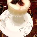 صورة من منيره حربي ، شاركها بعد تجربة وصفة حليب شوكولاته برغوه☕☕☕