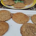 صورة من أم مطر الرئيسي، شاركها بعد تجربة وصفة كوكيز نيويورك