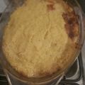 El cooksnap de Mr Fede cuando hizo Pastel de choclo.