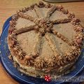 Cooksnap από karavour στη συνταγή Φανταστική νουγκατίνα σοκολάτας-πραλίνας Παρλιάρου