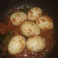 Cooksnap dari Asyera Febryanti untuk resep 137. Telur Sambal Balado