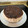 El cooksnap de Maifer cuando hizo Tarta fría de queso y café con cobertura de chocolate.