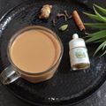Shital Siddhesh Raut's cooksnap of when they made मसाला चहा (masala chai recipe in marathi).