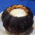 El cooksnap de Mariana Zabala cuando hizo Zapallo cabutia relleno.