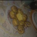 El cooksnap de Eugenia Larrosa cuando hizo Muffins marmolados, sin manteca y económicos ✨.