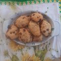 il Fiorella quando ha preparato Biscotti con gocce di cioccolato super light