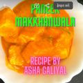 Asha Galiyal's cooksnap of when they made પનીર મખનવાલા(Paneer Makhanwala Recipe In Gujarati).