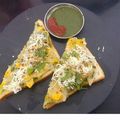 Ekta Rangam Modi's cooksnap of when they made સોજી ટોસ્ટ (Sooji Toast Recipe In Gujarati).