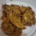 Cooksnap dari Maya Boerr untuk resep Bala bala (bakwan sayur) krispy tahan lama