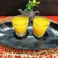 Rita Talukdar Adak's cooksnap of when they made Immunity booster Amla Turmeric Juice.