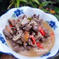 Cooksnap dari Eka Yulianto untuk resep Hati Ampla Kuah Asam Pedas (No msg yaa^^)