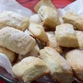 El cooksnap de alomastella cuando hizo Galletitas de azúcar blanca (agridulces).