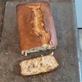 El cooksnap de Laura Díaz cuando hizo Budín/Pan de banana.