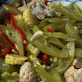 Cooksnap dari Kiky Antonia untuk resep TUMIS buncis ceria