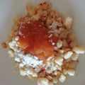 Maya Burgertné Cooksnap-ja, amikor elkészítette a(z) Császármorzsa bögrésen receptet.