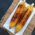 Cooksnap dari Safs Oemar (Ana) untuk resep Jagung Bakar (6 Macam Bumbu)