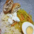 Cooksnap dari nurila kusuma untuk resep Nasi Liwet Khas Solo