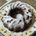 Cooksnap από Cleopatra στη συνταγή Κέικ σοκολάτας διαίτης και νηστίσιμο
