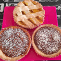 El cooksnap de Debora Beccia cuando hizo Tarta dulce con aceite.