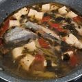Cooksnap dari Raysa Pratiwi untuk resep Sup Ikan Tenggiri (ala sop ikan Batam)