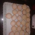 El cooksnap de Antonela cuando hizo Galletitas de naranja 😘.