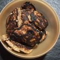 El cooksnap de Antonella Giles cuando hizo Pancakes de avena, banana y harina integral ⚡😋💣.