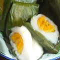 Cooksnap dari endang wuryaningsih untuk resep Nagasari pisang tepung beras