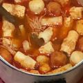 Cooksnap dari Ratih Madya untuk resep Simple Tomyam Suki