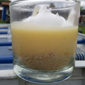 El cooksnap de Naty Gonzalez cuando hizo Vasitos de lemon pie.