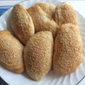 Mei Lan Royall 的 甜燒餅 cooksnap