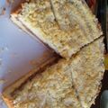 El cooksnap de Ingrid Penner cuando hizo Tarta de manzana🍎.