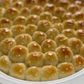 صورة من ام خليفة ، شاركها بعد تجربة وصفة خلية نحل لذيذه ولا أروع😋