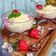 Cooksnap dari Nindaummuzia untuk resep Dragon Fruit Cheese Milk