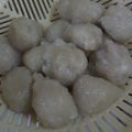 Cooksnap dari Puput || @putriasari12 untuk resep Bakso Ayam homemade anti gagal