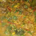 Cooksnap dari Yhanie Manjah untuk resep Rica-rica daging sapi