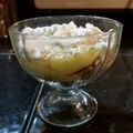 El cooksnap de Claudia Linares cuando hizo Lemon curd.