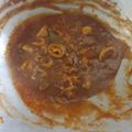 Cooksnap dari Hartini untuk resep Sambal cumi asin pete by Fitashaa
